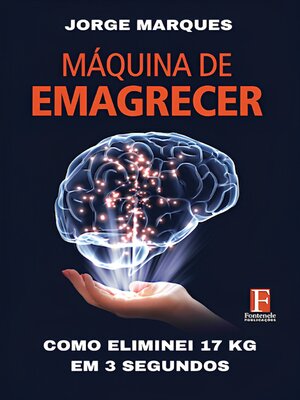 cover image of Máquina de Emagrecer